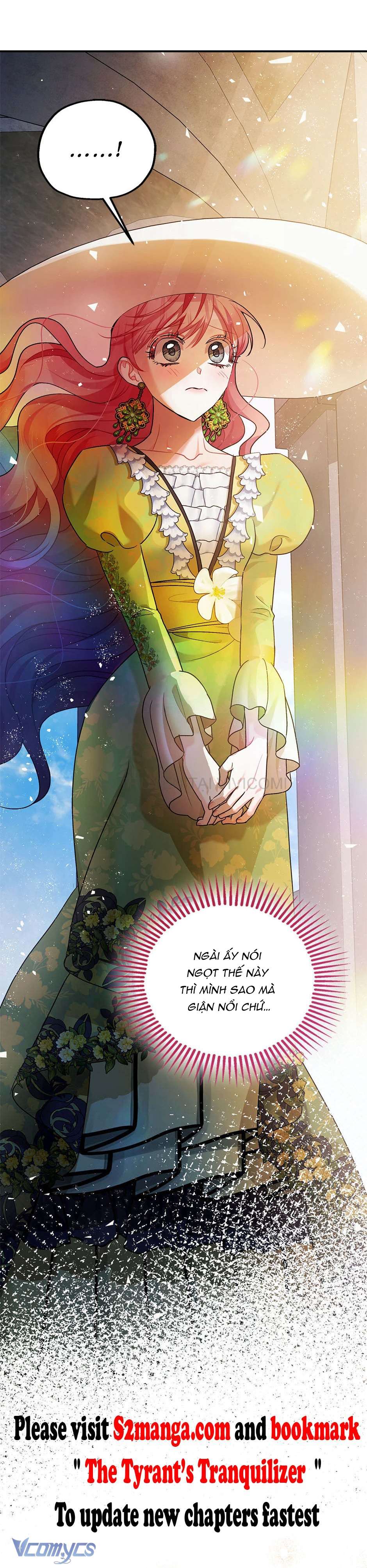 Liều Thuốc An Thần Của Bạo Chúa Chap 53 - Trang 4