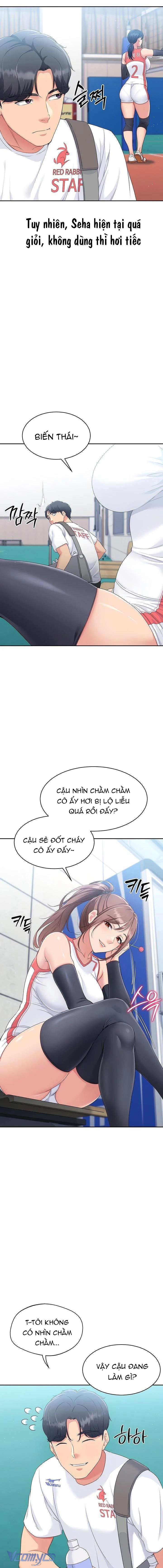 [18+] Hãy Thiết Lập Nó! Chap 15 - Trang 2