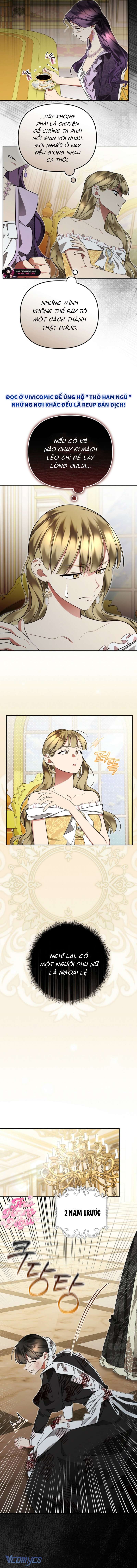 Chồng Tôi Bị Nam Chính Nhập Vào Rồi! Chap 26 - Trang 2