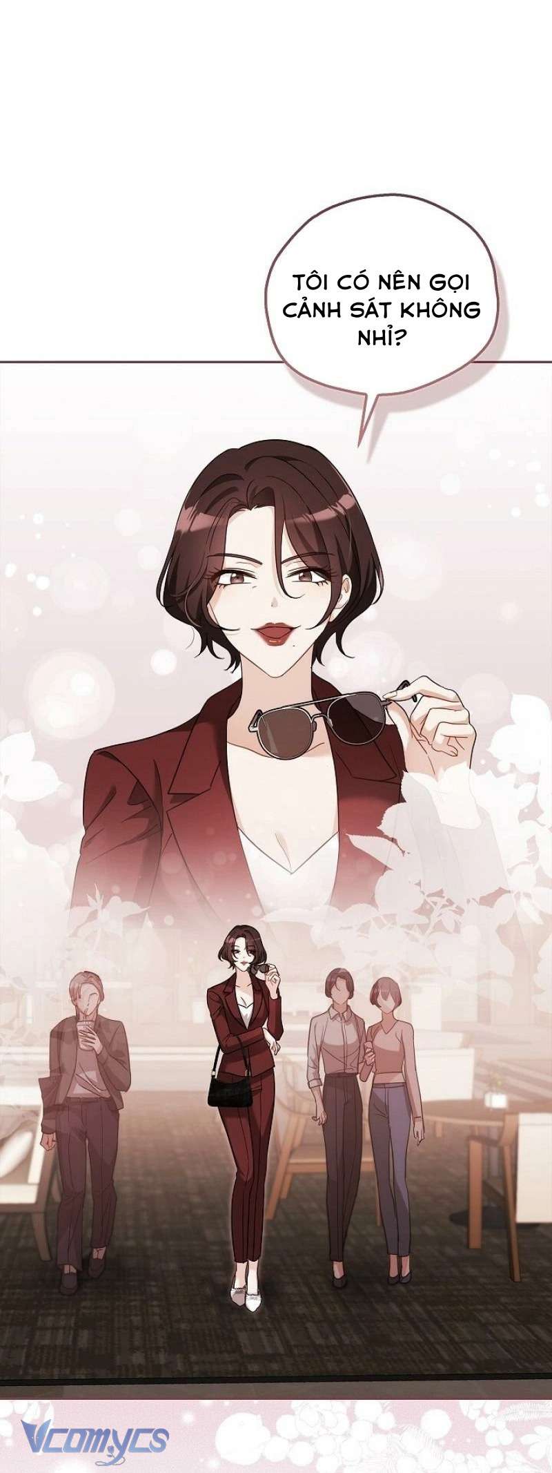 Cách Tán Tỉnh Của Con Chó Hiếu Chiến Chap 1 - Trang 2