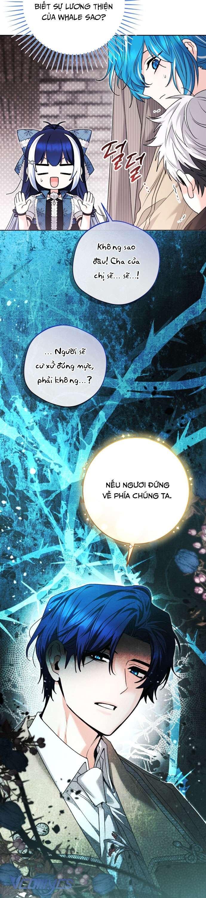 Bé Con Cá Voi Sát Thủ Chap 74 - Trang 3