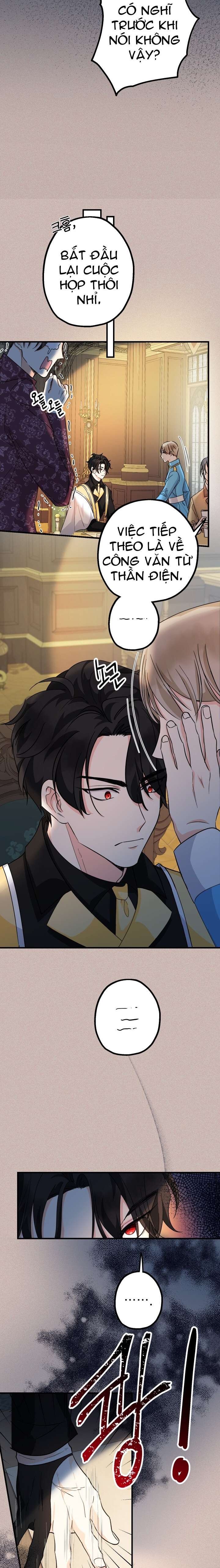 [PNT] Tiểu Thư Tích Tiền Đi Bụi Chap 13 - Trang 2