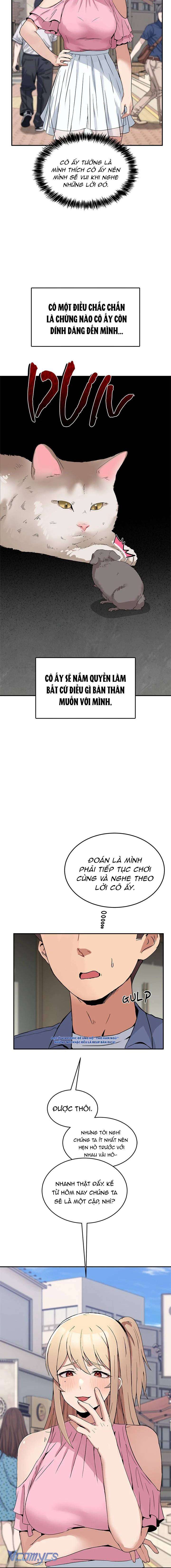 [18+] Đàn Ông Không Được Phép Chap 2 - Next Chap 3