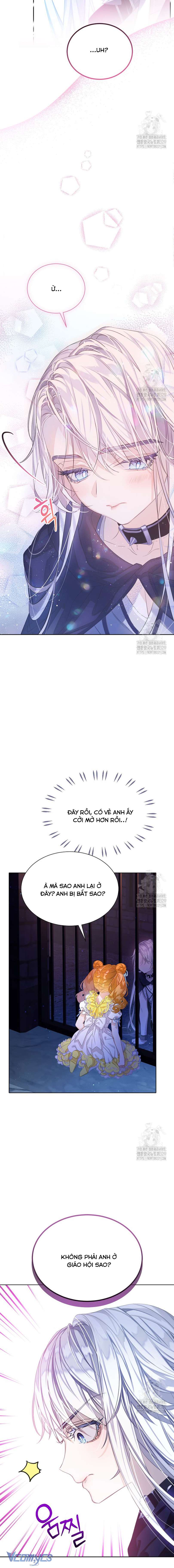 Trở Thành Người Thừa Kế Của Gia Đình Phản Diện Chap 25 - Trang 3