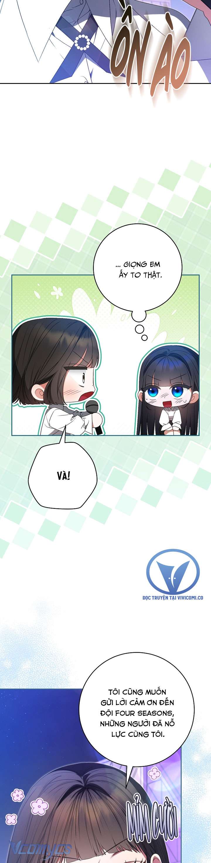 Trở Thành Leader Của Nhóm Nhạc Nữ Đang Trên Bờ Vực Sụp Đổ Chap 18 - Trang 2