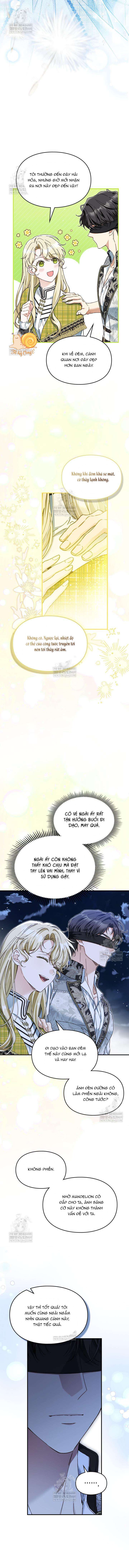 Tôi Đã Đính Hôn Với Vị Công Tước Mù Chap 17 - Trang 2