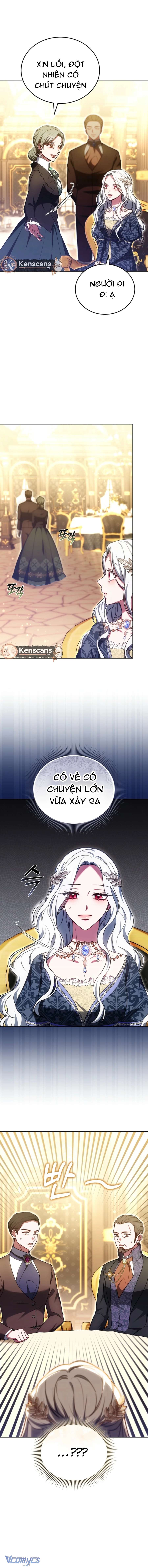 Trong Cơn Giận, Tôi Quyết Định Thử Làm Nữ Chính Chap 21 - Trang 4