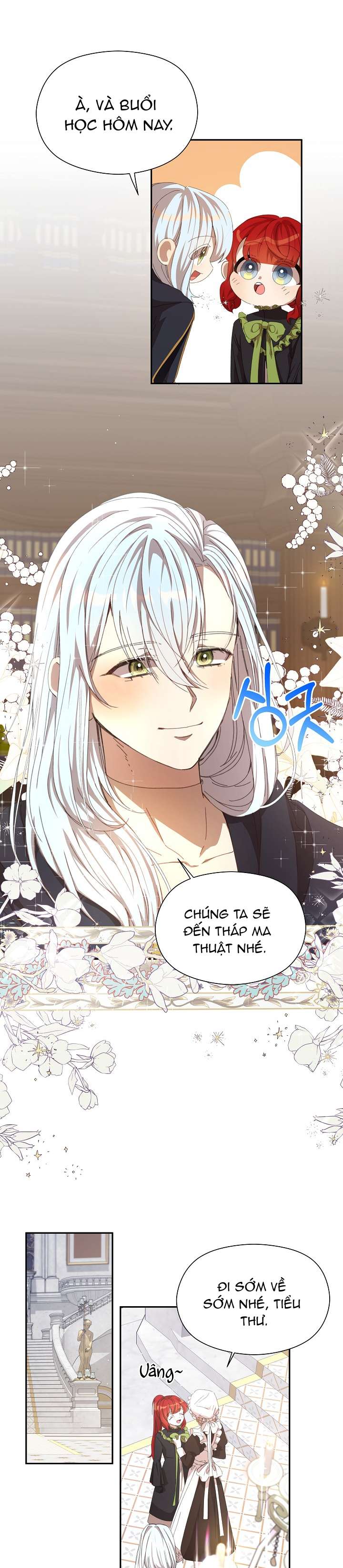 Tôi Đã Vô Tình Quyến Rũ Em Trai Của Nam Chính Chap 16 - Trang 3