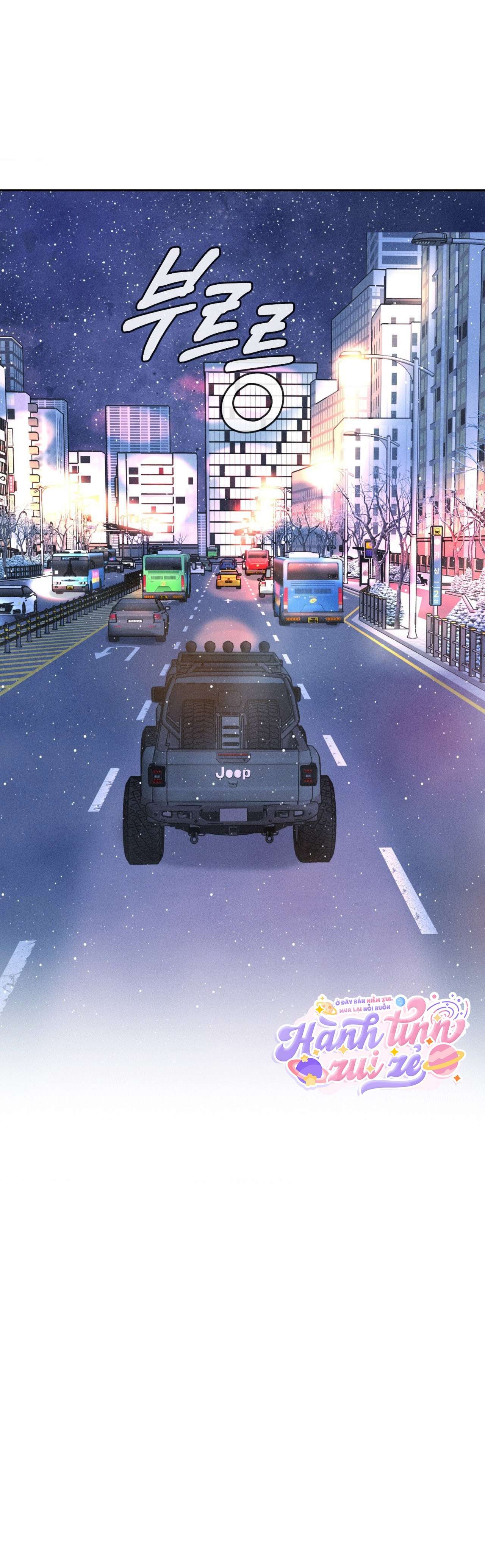 〖18+〗- Chú à, tôi sẽ trả tiền xe cho chú Chap 25 - Trang 2