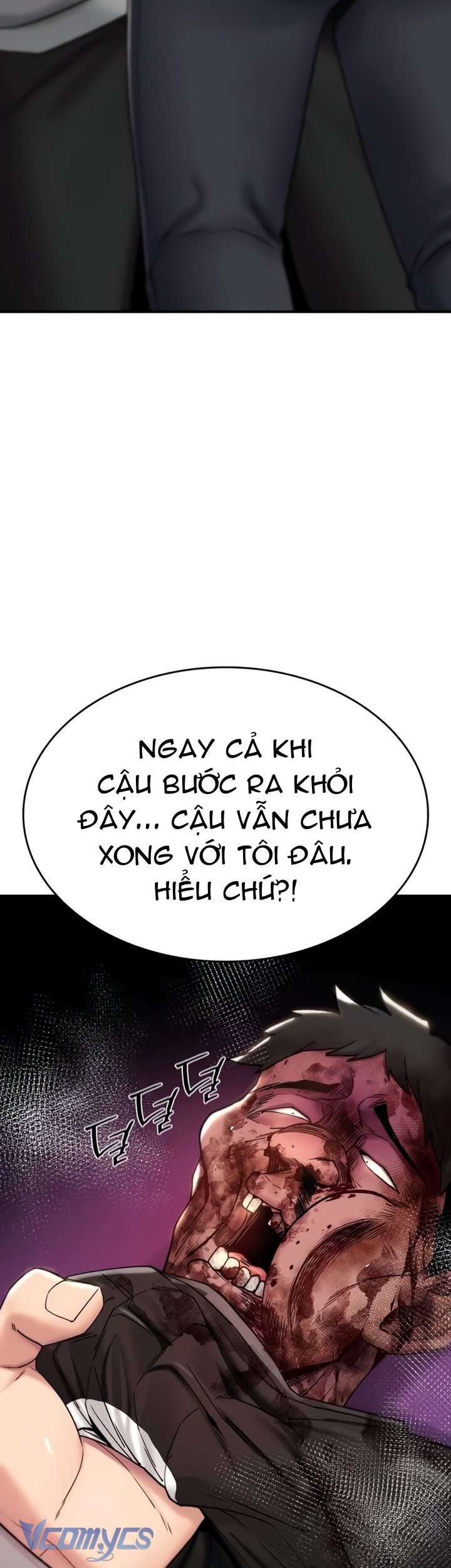 Tôi Sẽ Không Bị Khuất Phục Đâu Chap 13 - Trang 2