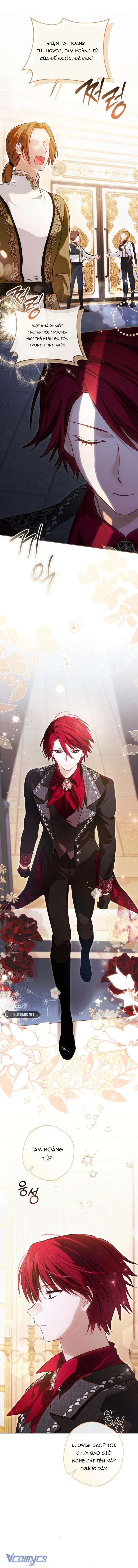 Bạo Chúa Độc Ác Trở Lại Chap 49 - Trang 3