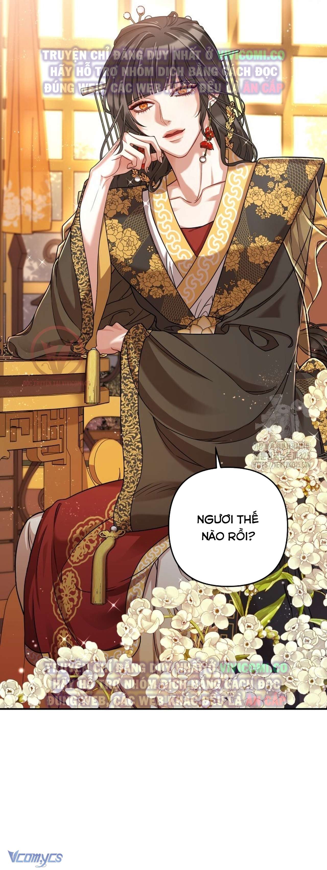 [18+] Bí Mật Của Quyền Lực Và Sự Hủy Diệt Chap 5 - Trang 3