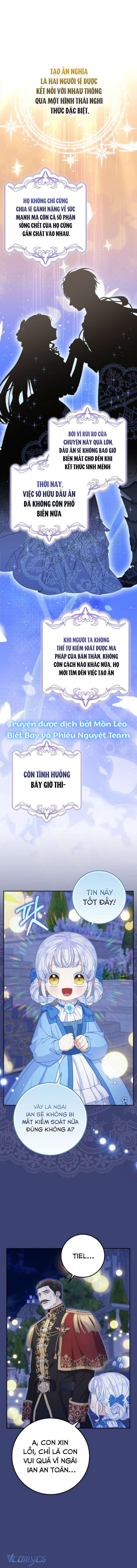 Tiểu Thư Báo Tuyết Của Gia Tộc Báo Đen Chap 42 - Trang 2