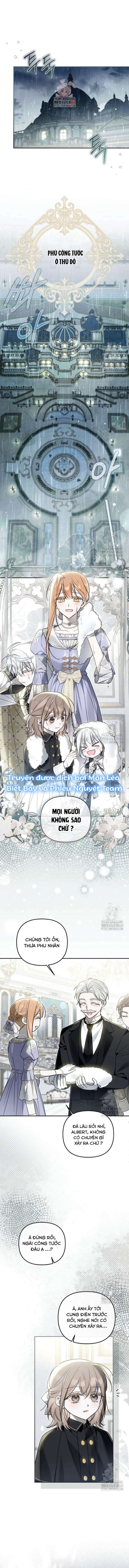 [END SS1] Độc Chiếm Sự Sủng Ái Của Công Nương Út, Mọi Người Đều Ám Ảnh Tôi Chap 24 - Trang 2