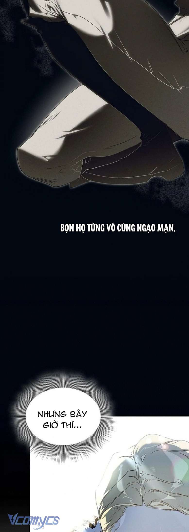 Cứ Cố Gắng Hết Sức Để Hối Hận Chap 6 - Trang 4