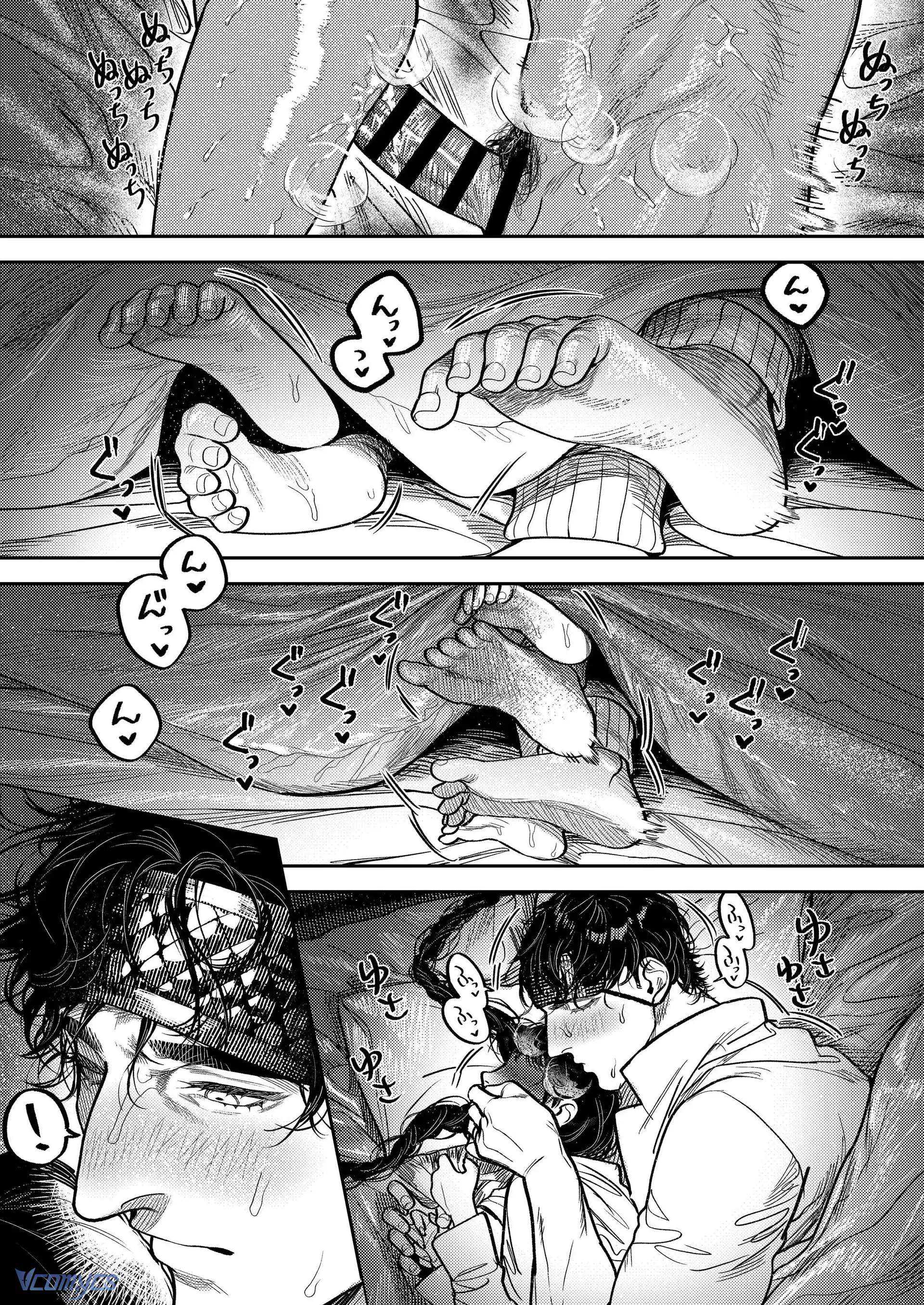 [18+] Tuyển Tập Oneshot Rổn Nước Lì Chap 2.1 - Trang 2