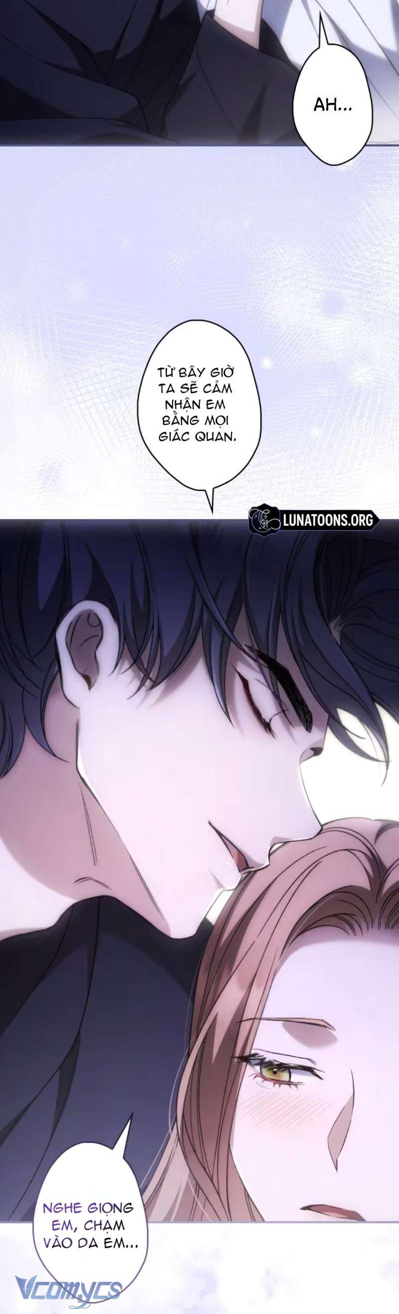 Thời Khắc Của Quái Thú Mù Chap 13 - Trang 2