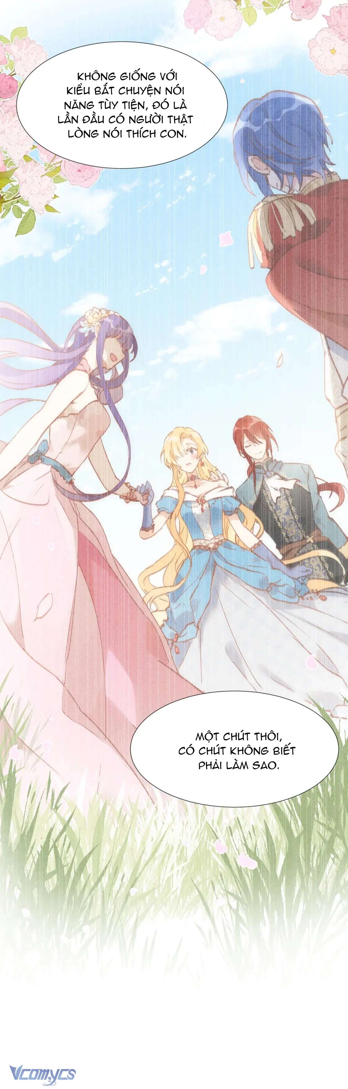 Tình Địch Kỳ Quái Tăng Thêm Rồi! Chap 76 - Trang 2