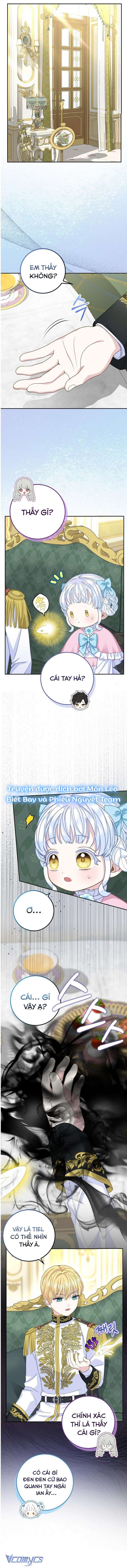 Tiểu Thư Báo Tuyết Của Gia Tộc Báo Đen Chap 36 - Trang 2