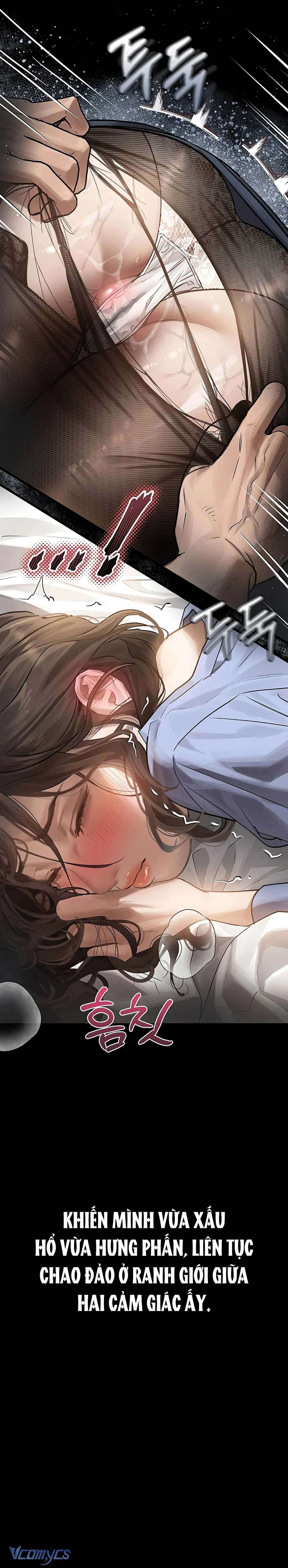 Khẩu Dâm Chap 6 - Next Chap 7