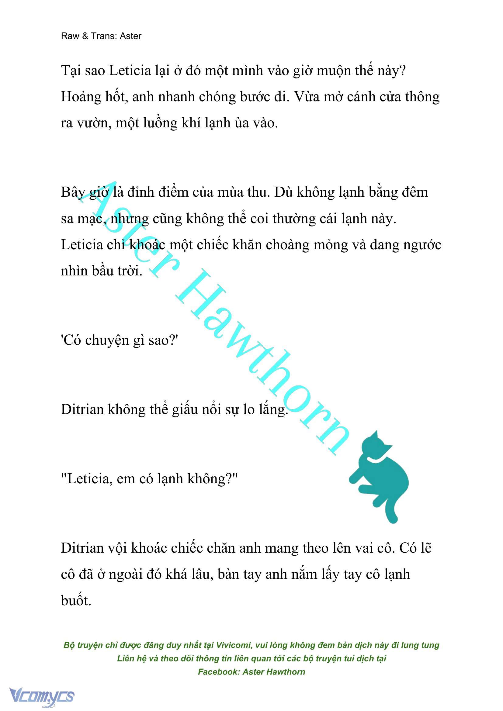 [NOVEL] Cách Để Em Bảo Vệ Anh Chap 132 - Trang 2