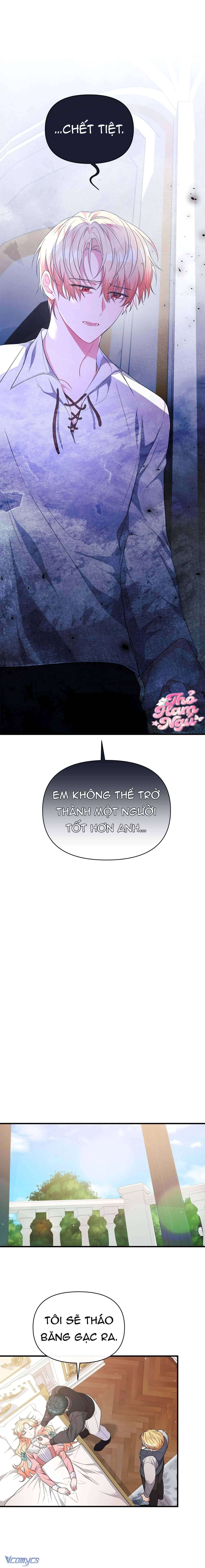 Có Nhiều Nam Chính Quá Đi! Chapter 11 - Trang 3