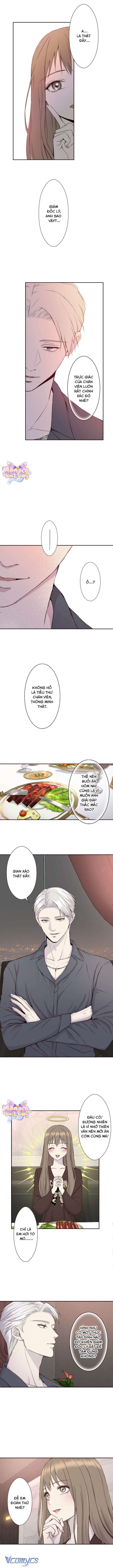 Cám Dỗ Nguy Hiểm Chap 22 - Trang 2
