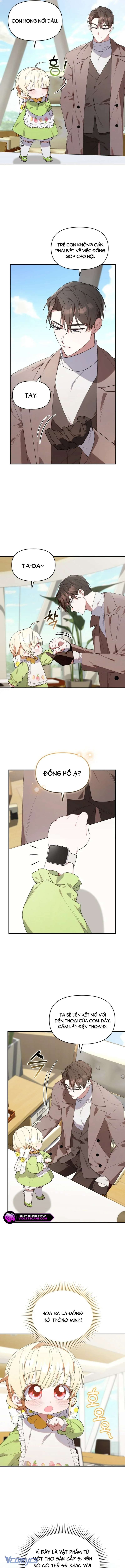 Hunter Của Lớp Gà Con Đang Báo Hiếu! Chapter 15 - Trang 3