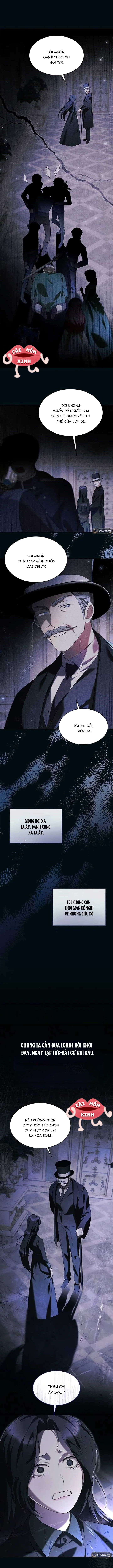 Vào Ngày Mà Chị Gái Tôi Qua Đời Chap 11 - Trang 3