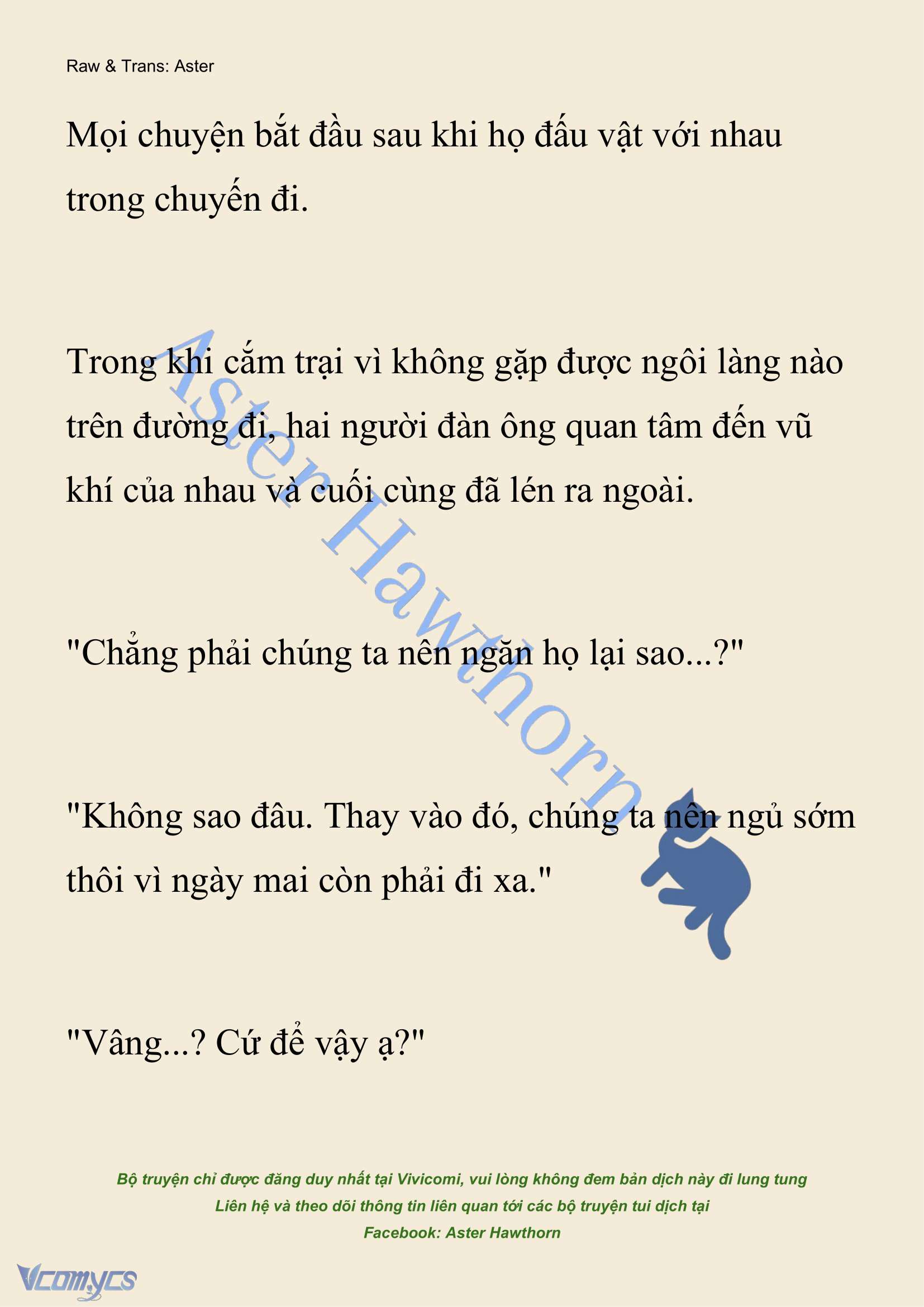 [NOVEL] Anh Hùng Khao Khát Sự Sa Ngã Của Thánh Nữ Chap 129 - Trang 2
