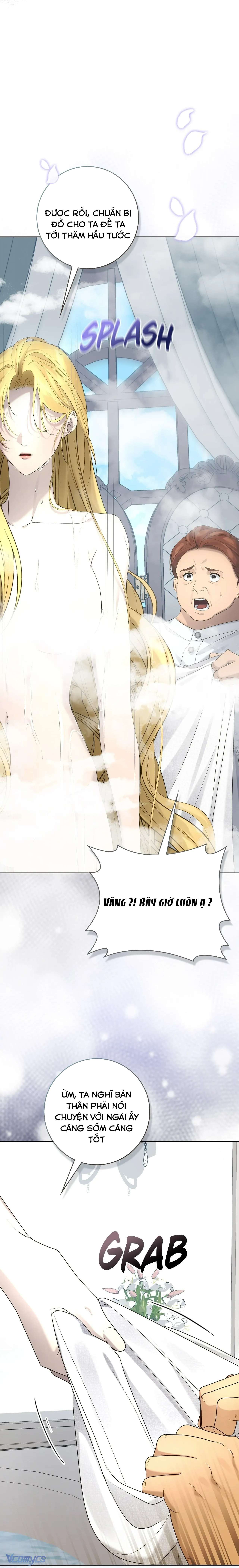 Không Cần Hối Hận Chap 9 - Trang 3