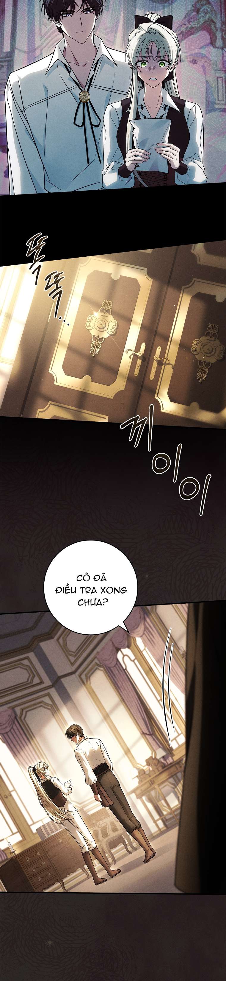 Văn Phòng Thám Tử Dành Cho Nam Chính Hối Hận! Chap 37 - Trang 2