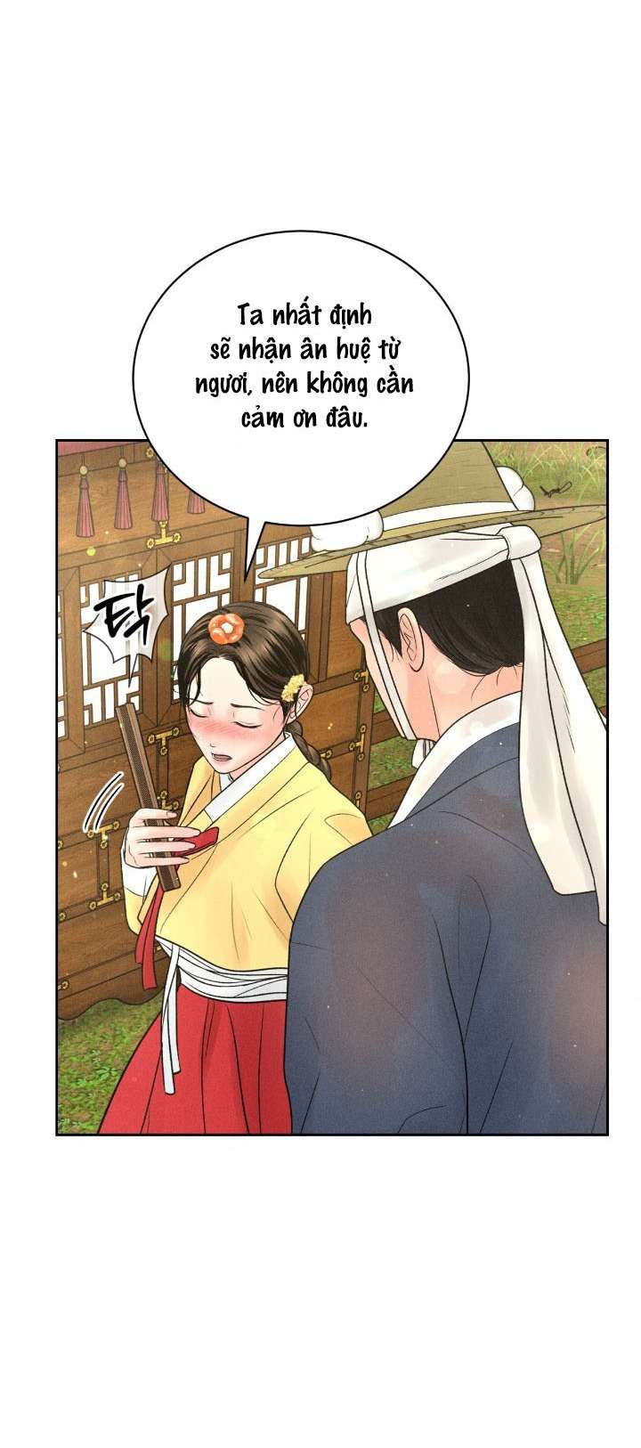 Chú à, tôi sẽ trả tiền xe cho chú Chap 28 - Trang 3