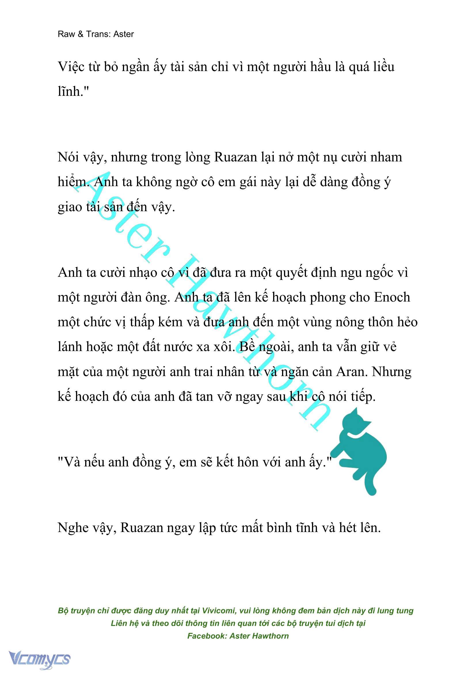 [NOVEL] Đêm Của Bệ Hạ Chap 27 - Trang 2