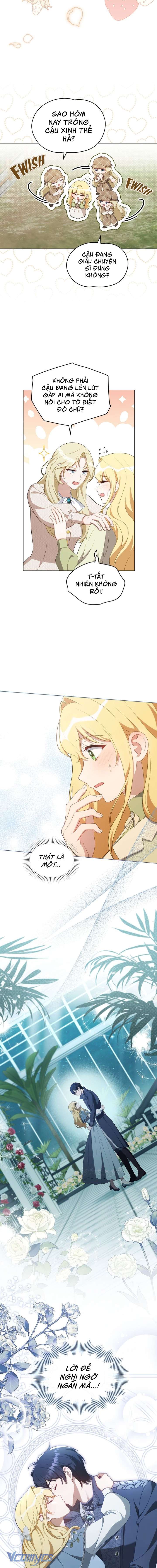 Chúa Phù Hộ Cho Sự Hủy Diệt Của Ta Chapter 14 - Trang 4