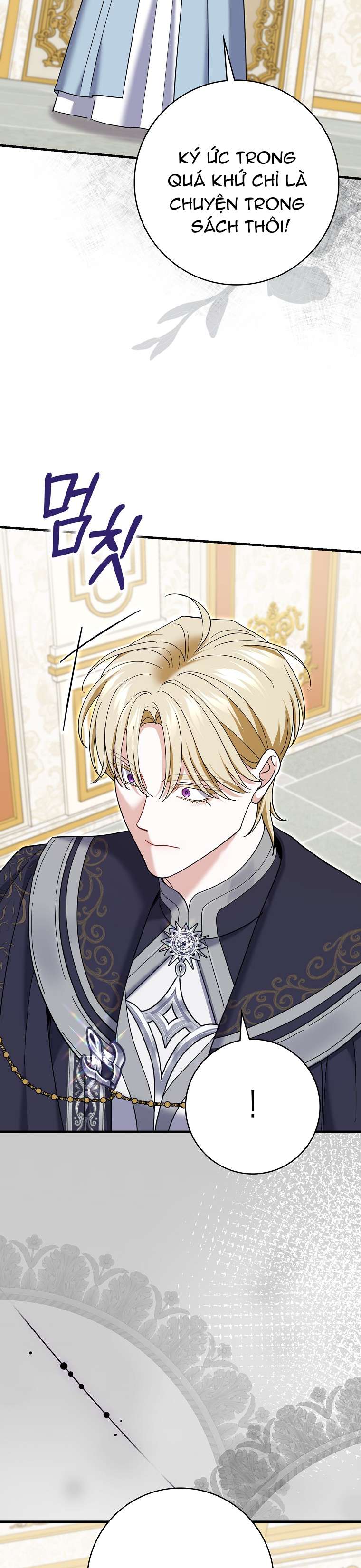 Vị Hôn Phu Phản Diện Cản Trở Con Đường Hoa Của Tôi Chap 60 - Trang 4