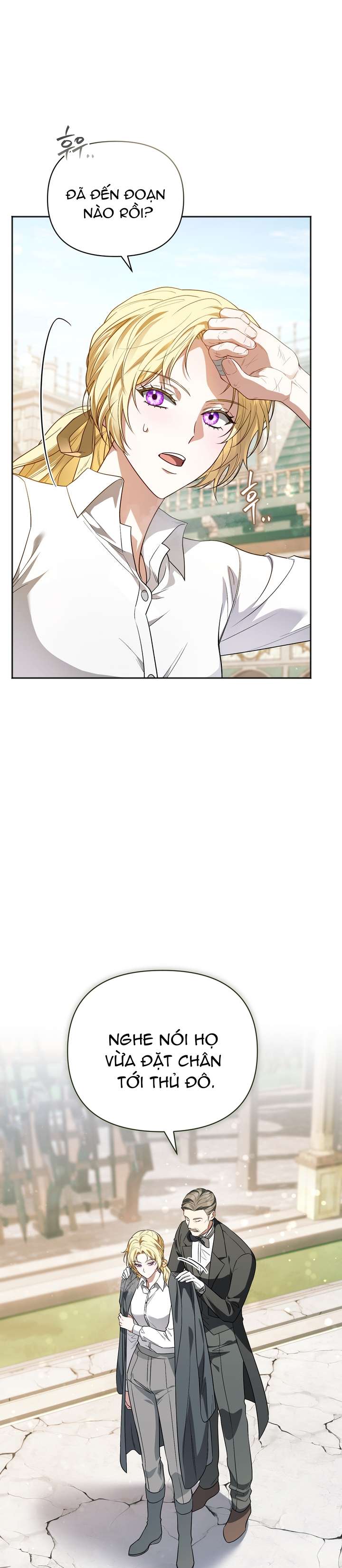 Hiệp Sĩ Vàng Chap 5 - Next 