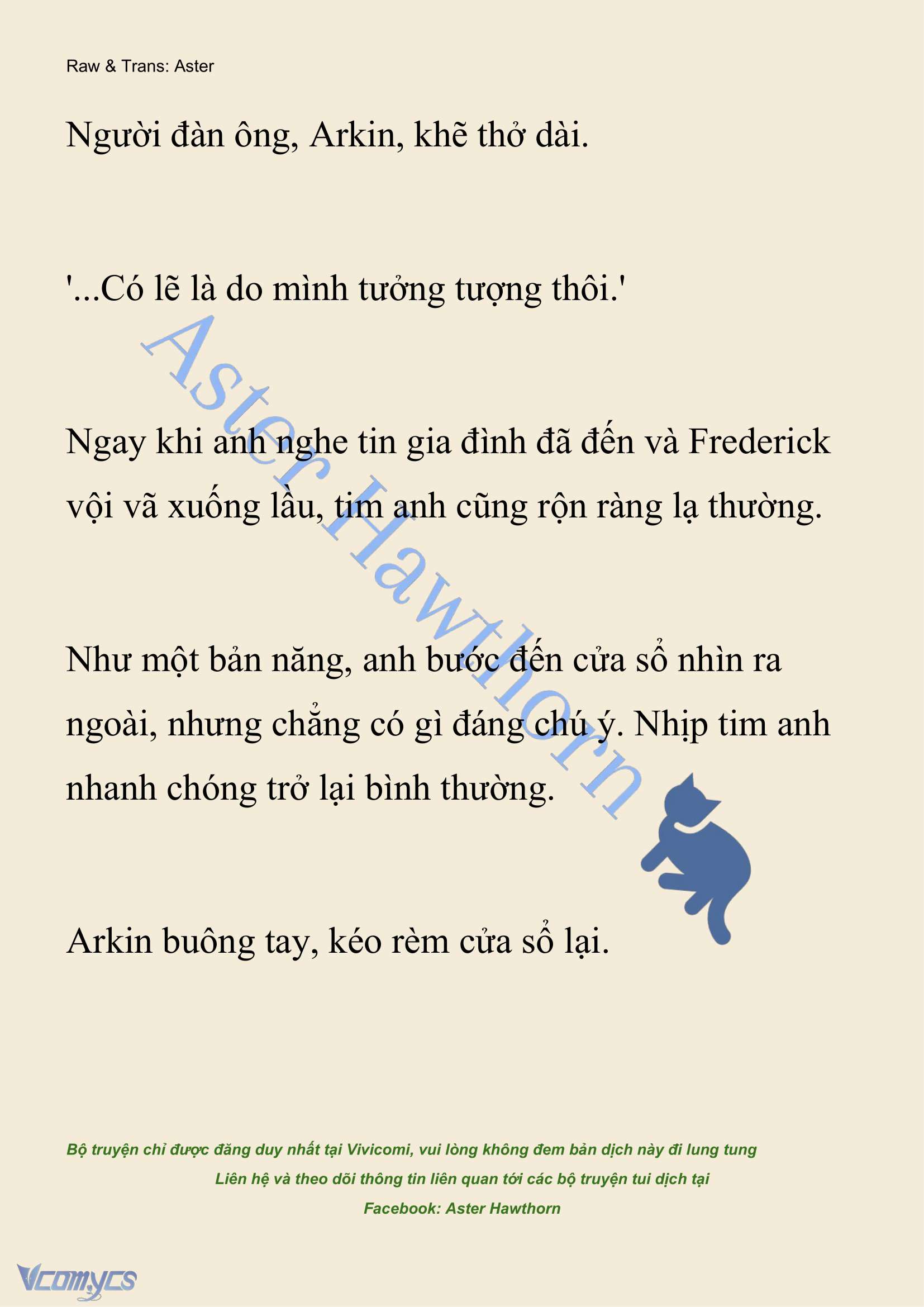 [NOVEL] Anh Hùng Khao Khát Sự Sa Ngã Của Thánh Nữ Chap 108 - Trang 2