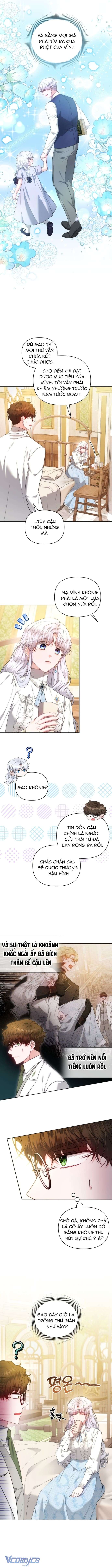 Công Chức Tép Riu Muốn Thăng Tiến Chap 3 - Trang 3