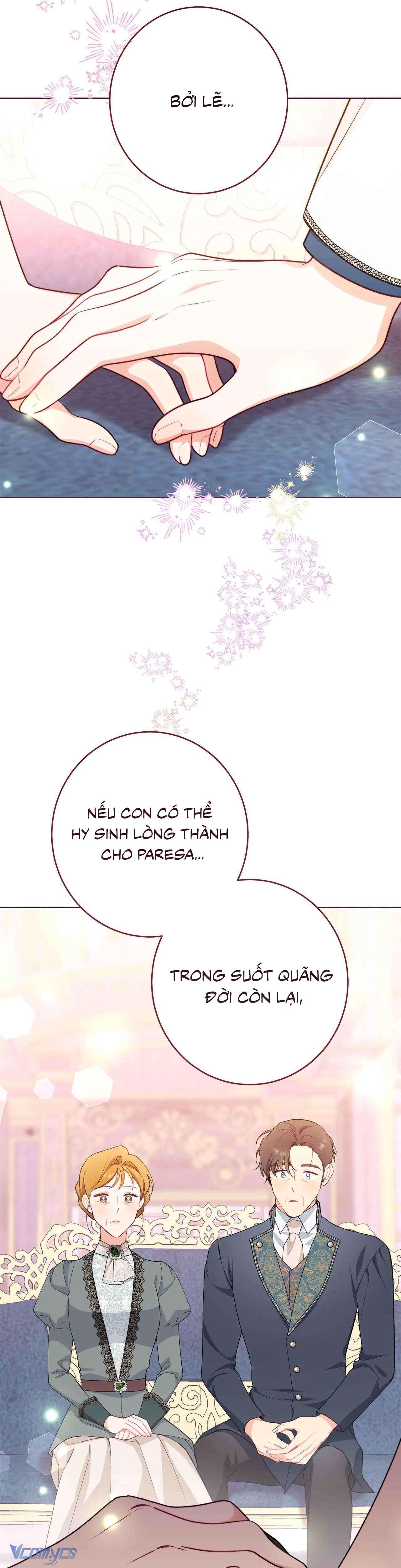 Hầu Gái Độc Quyền Của Hoàng Hậu Phản Diện Chap 115 - Trang 2