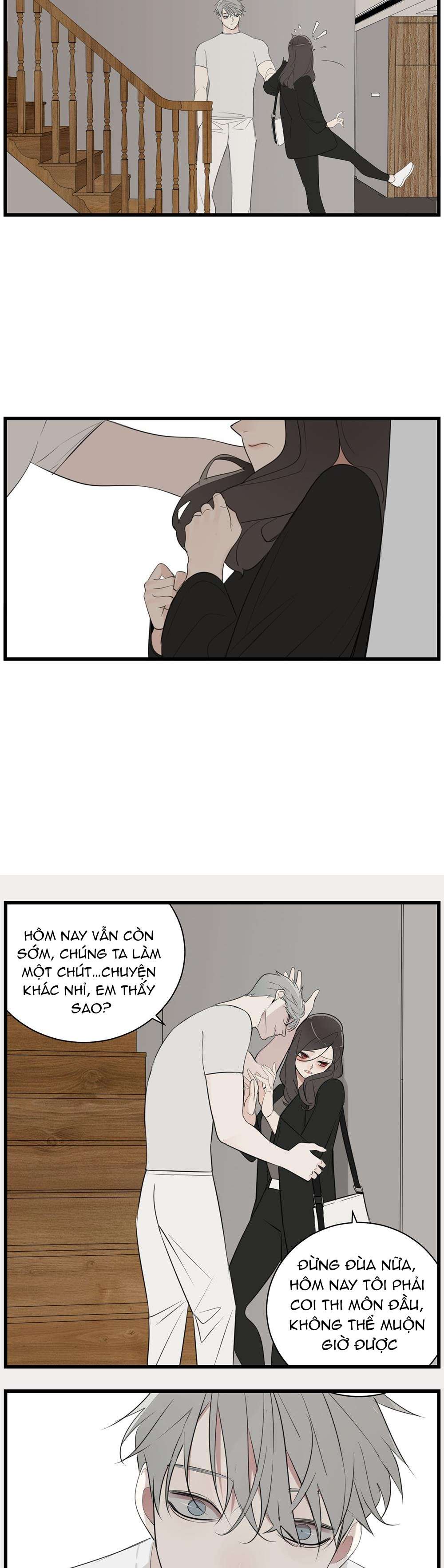 Vật Trong Tay Chapter 40 - Trang 4