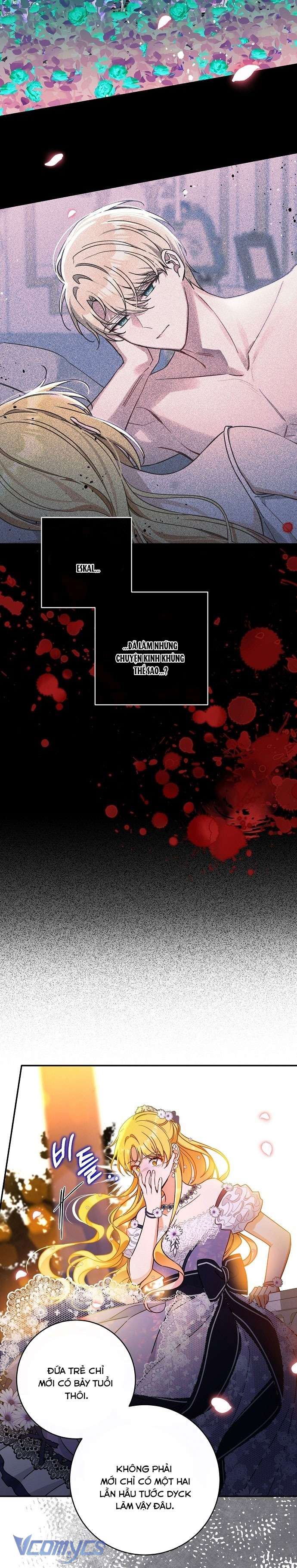 Thuần Hóa Hầu Tước Quái Dị Chap 60 - Trang 2