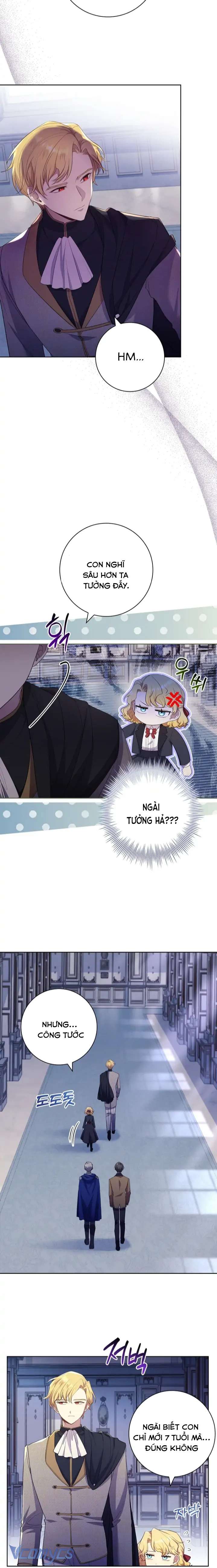 [PNT] Nam Chính À, Tôi Sẽ Tôn Trọng Sở Thích Của Anh! Chap 32 - Trang 2