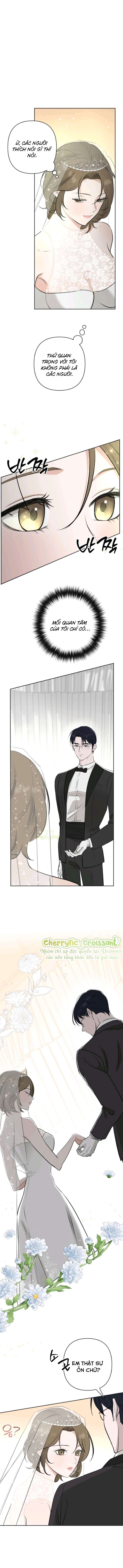 『18+』Cuộc Hôn Nhân Chính Trị Đó, Tôi Sẽ Nhận Chap 1 - Trang 2