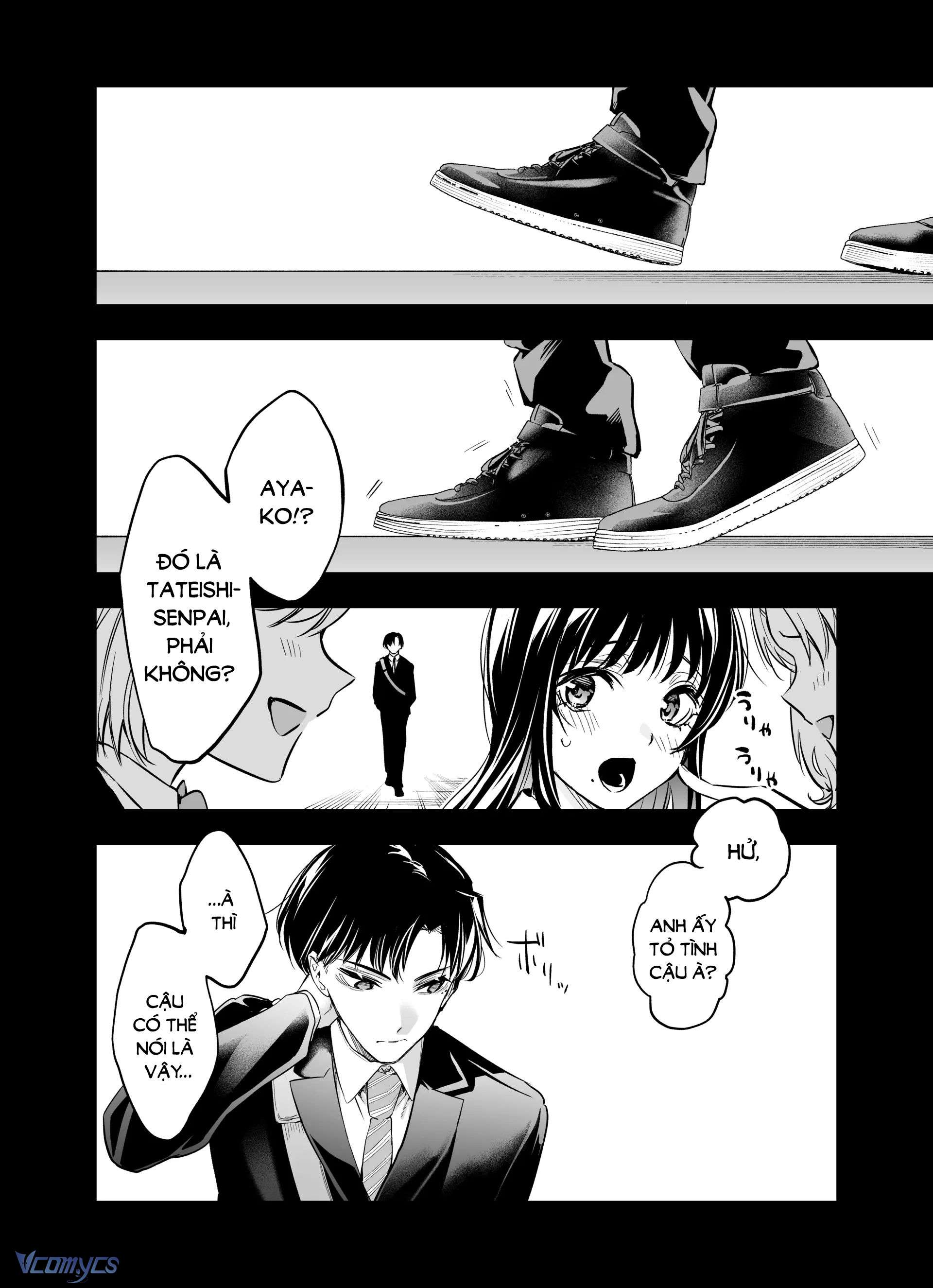 [18+] Tuyển Tập Truyện Ngắn Manga Chap 110.2 - Trang 2