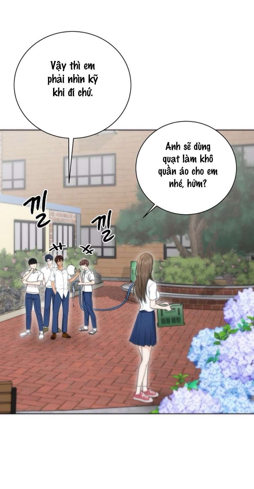 〖18+〗- Quyết Tâm Bị Ruồng Bỏ Chap 4 - Trang 2