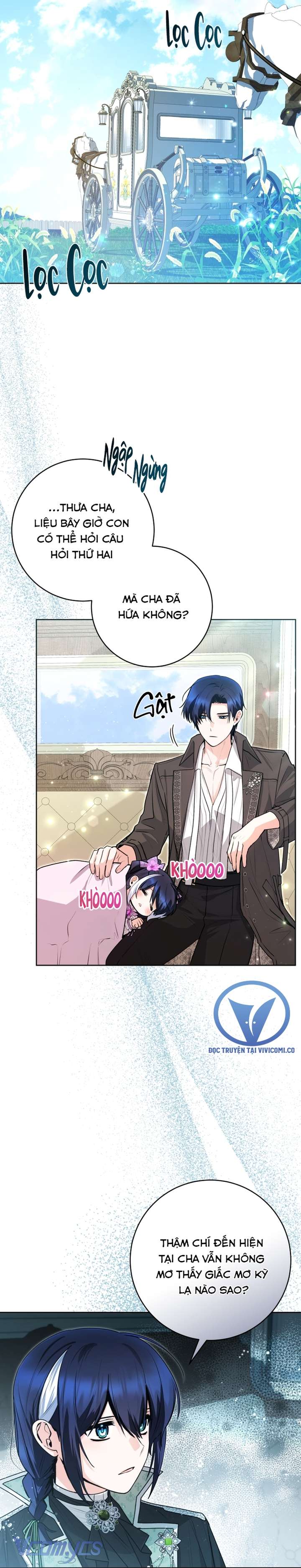 Bé Con Cá Voi Sát Thủ Chap 52 - Next Chap 53