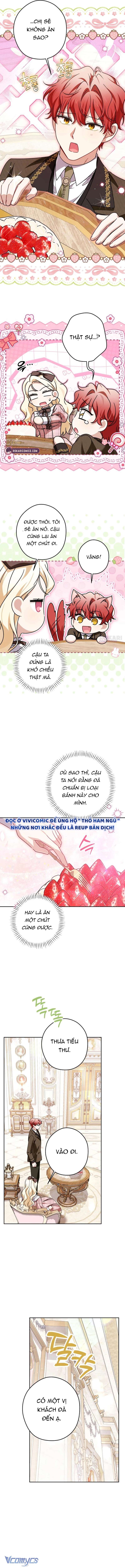 Gia Đình Phản Diện Phản Đối Tự Lập Chap 95 - Next 