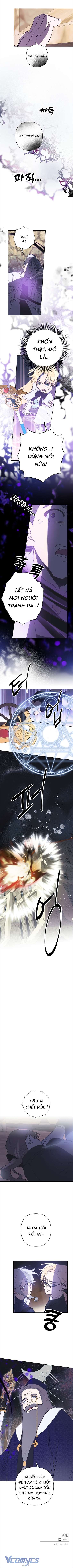Cách Để Giết Một Pháp Sư Chap 72 - Trang 3
