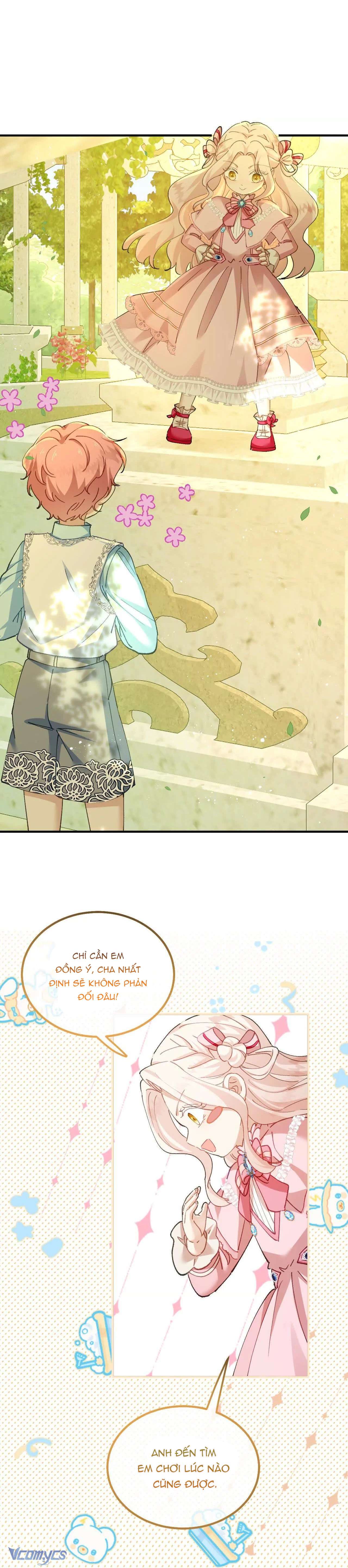 Bạo Chúa Khát Máu Là Chồng Cũ Của Tôi Chap 9 - Trang 2